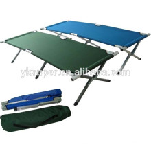 2015 Cama de Campamento de Aluminio Plegable Ligero - Extremadamente fuerte,